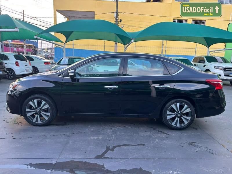 Nissan Sentra SV 2.0 Automático Flex 2016/2017 — foto 3 de 20