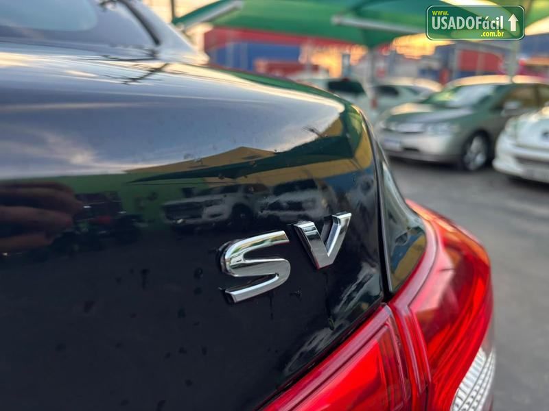 Nissan Sentra SV 2.0 Automático Flex 2016/2017 — foto 6 de 20