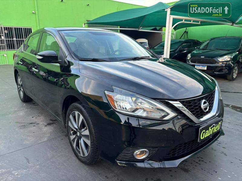 Nissan Sentra SV 2.0 Automático Flex 2016/2017 — foto 9 de 20