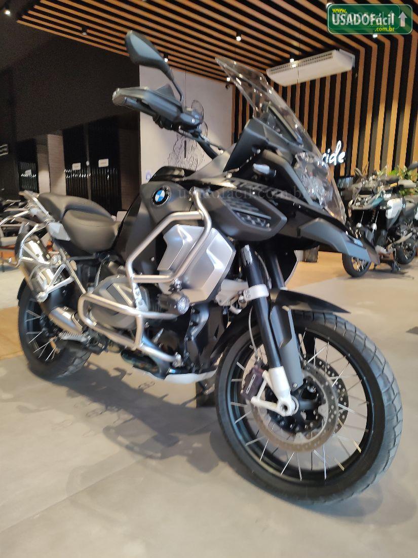 BMW R 1250 GS Premium Triple Black 2021/2022 — foto 2 de 8
