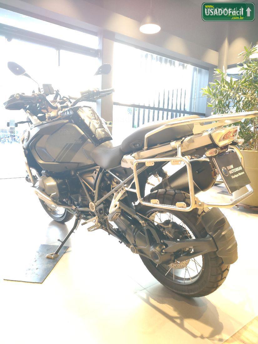BMW R 1250 GS Premium Triple Black 2021/2022 — foto 3 de 8
