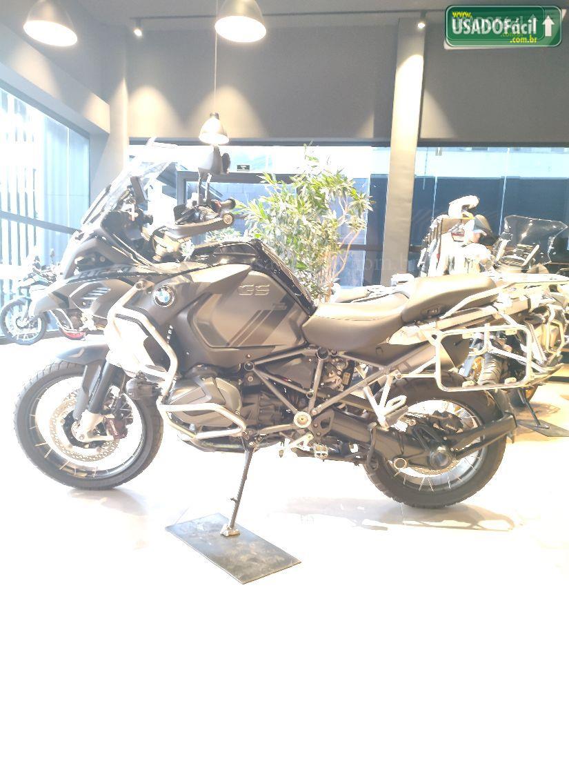 BMW R 1250 GS Premium Triple Black 2021/2022 — foto 4 de 8