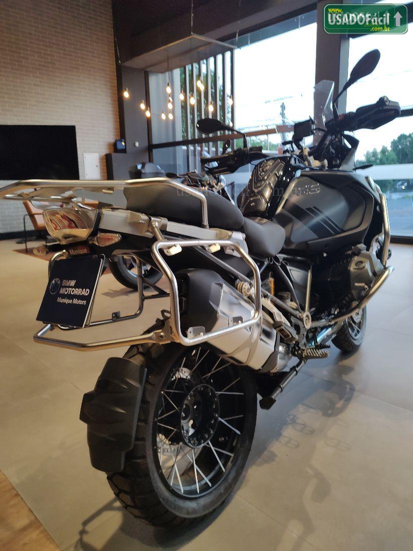 BMW R 1250 GS Premium Triple Black 2021/2022 — foto 5 de 8