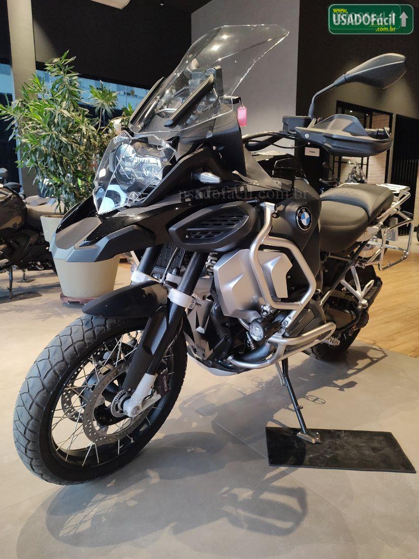 BMW R 1250 GS Premium Triple Black 2021/2022 — foto 6 de 8