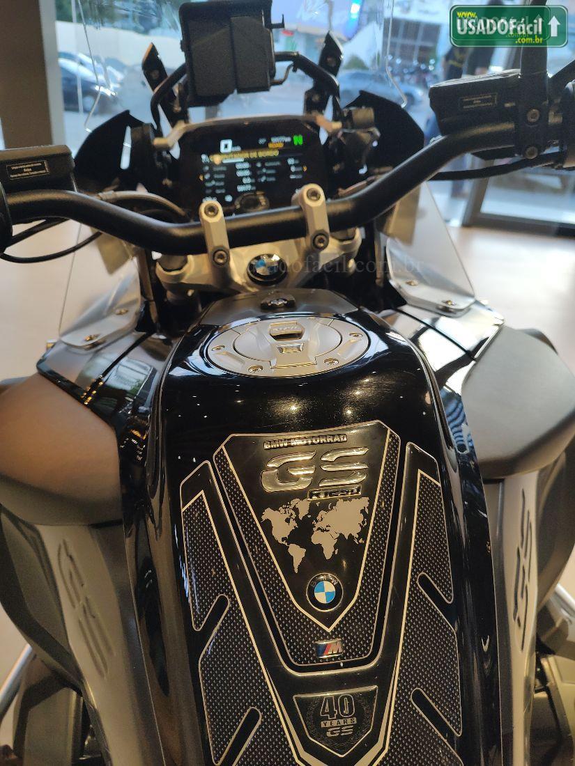 BMW R 1250 GS Premium Triple Black 2021/2022 — foto 7 de 8