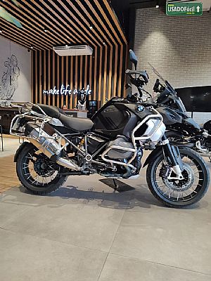 BMW R 1250 GS Premium Triple Black