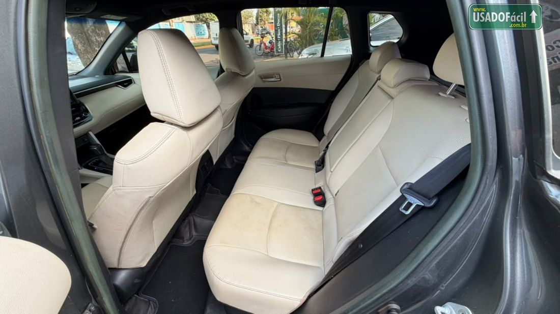 Toyota Corolla Cross XRX 1.8 Automático Híbrido 2022/2023 — foto 5 de 13
