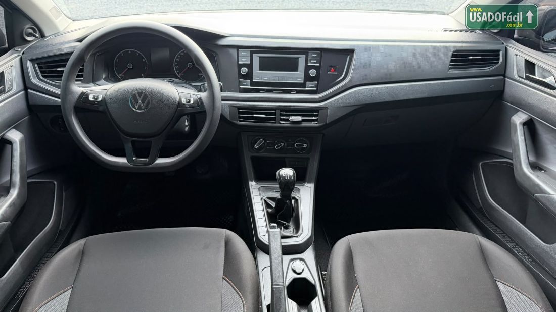 Volkswagen Polo Track 1.0 Flex 2023/2023 — foto 10 de 14