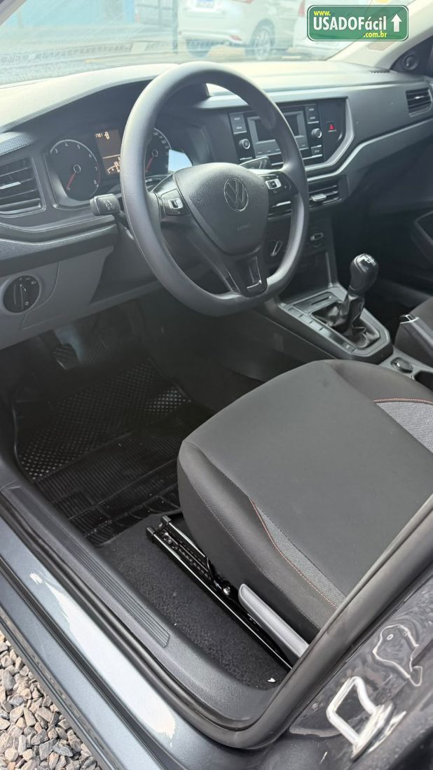 Volkswagen Polo Track 1.0 Flex 2023/2023 — foto 11 de 14