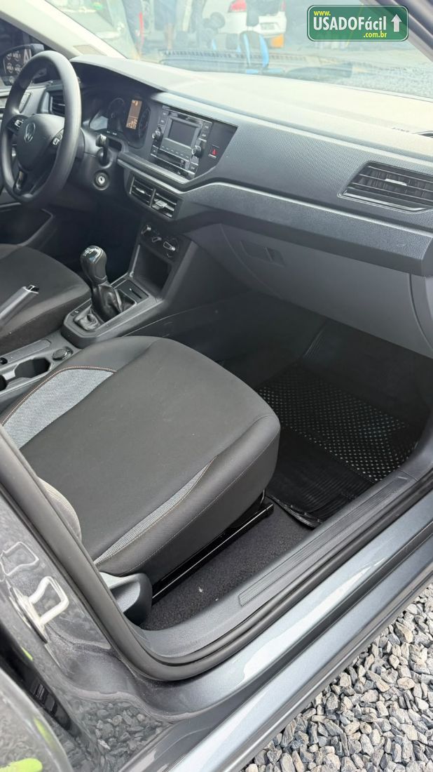 Volkswagen Polo Track 1.0 Flex 2023/2023 — foto 12 de 14
