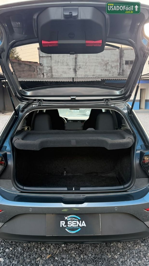 Volkswagen Polo Track 1.0 Flex 2023/2023 — foto 13 de 14