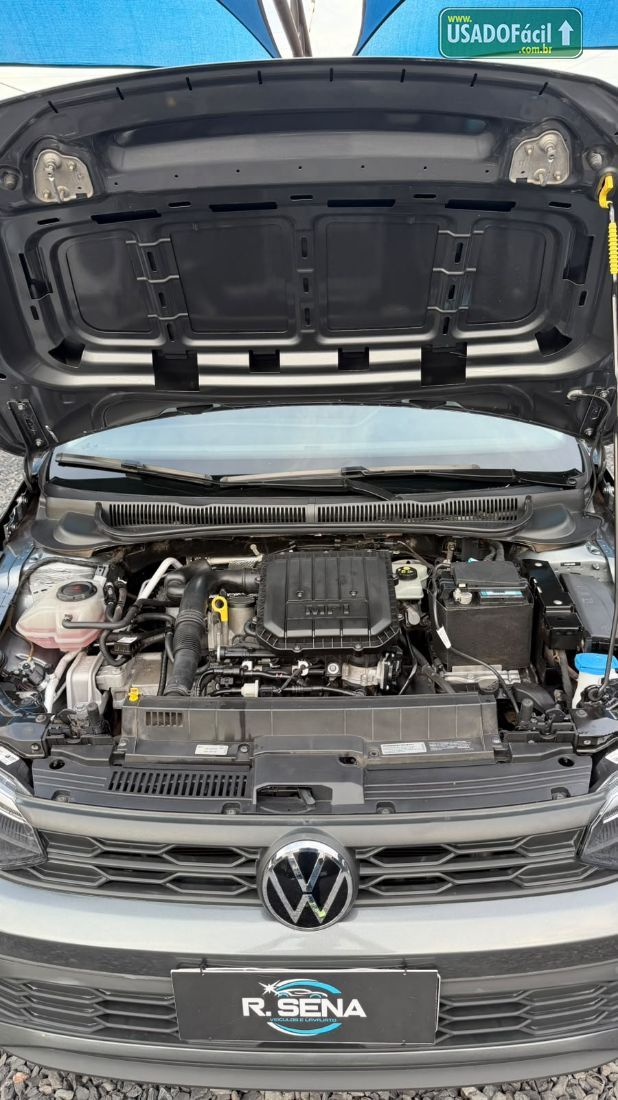 Volkswagen Polo Track 1.0 Flex 2023/2023 — foto 14 de 14
