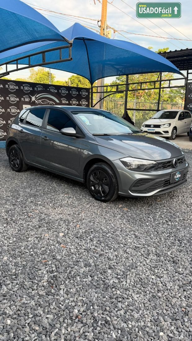 Volkswagen Polo Track 1.0 Flex 2023/2023 — foto 2 de 14