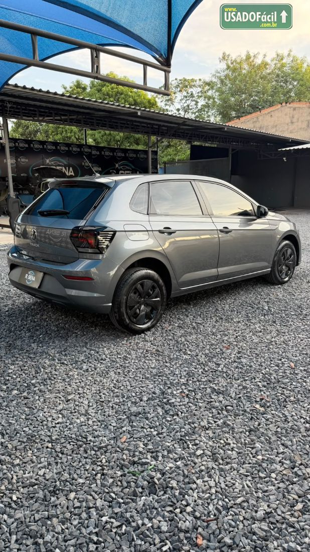 Volkswagen Polo Track 1.0 Flex 2023/2023 — foto 3 de 14
