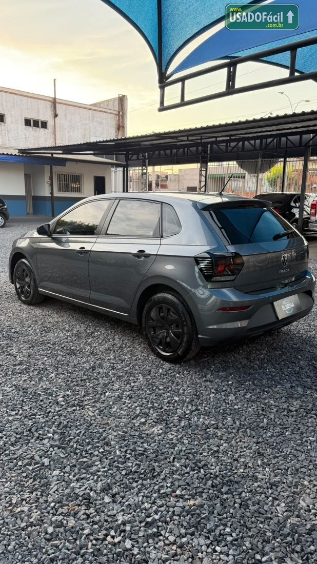 Volkswagen Polo Track 1.0 Flex 2023/2023 — foto 4 de 14