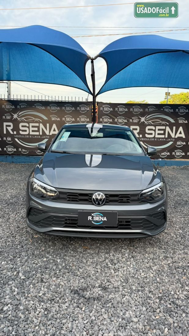 Volkswagen Polo Track 1.0 Flex 2023/2023 — foto 5 de 14