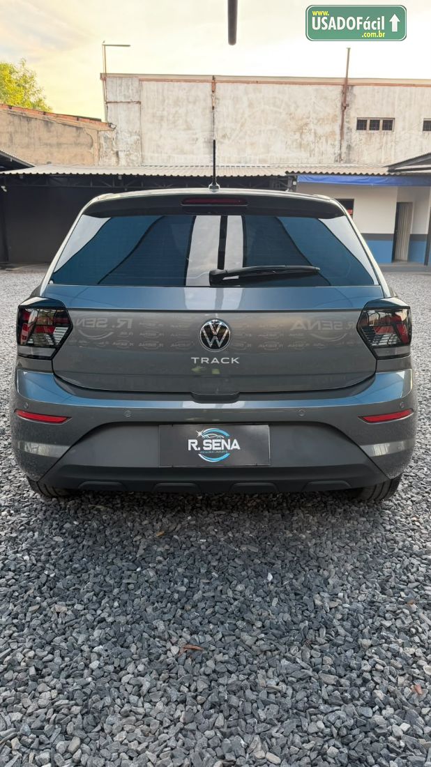 Volkswagen Polo Track 1.0 Flex 2023/2023 — foto 6 de 14