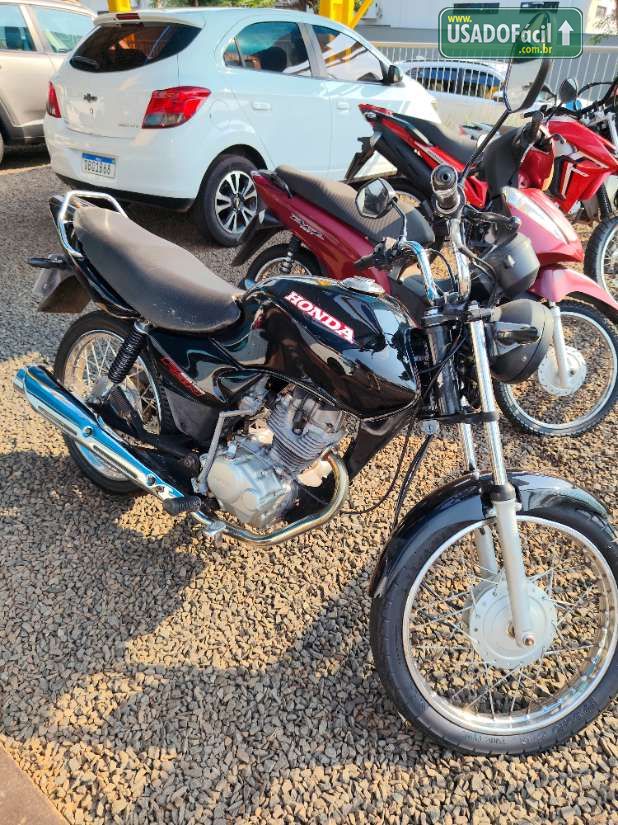 Honda CG 125 Fan KS 2006/2006 — foto 5 de 5