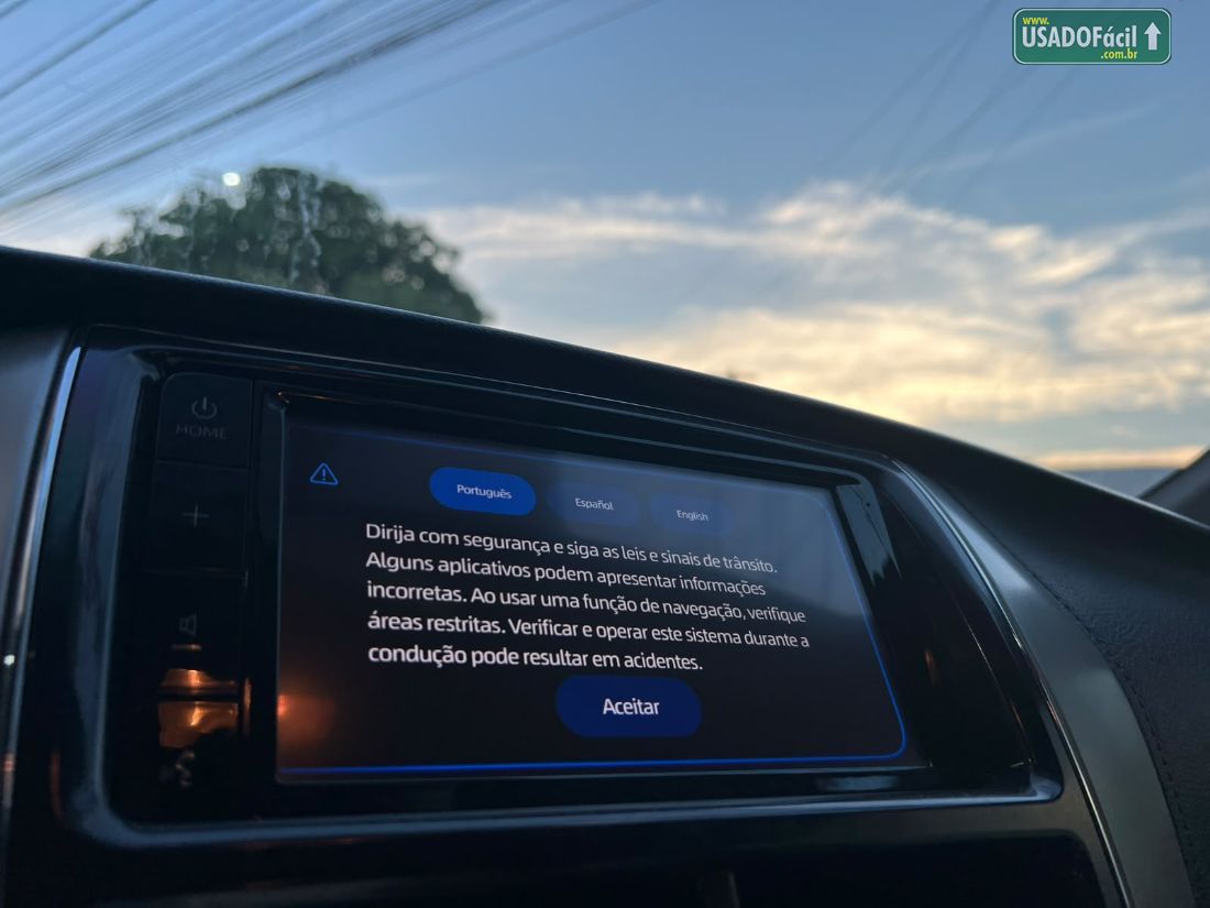 Toyota Yaris Sedan XL 1.5 Automático Flex 2019/2020 — foto 11 de 12