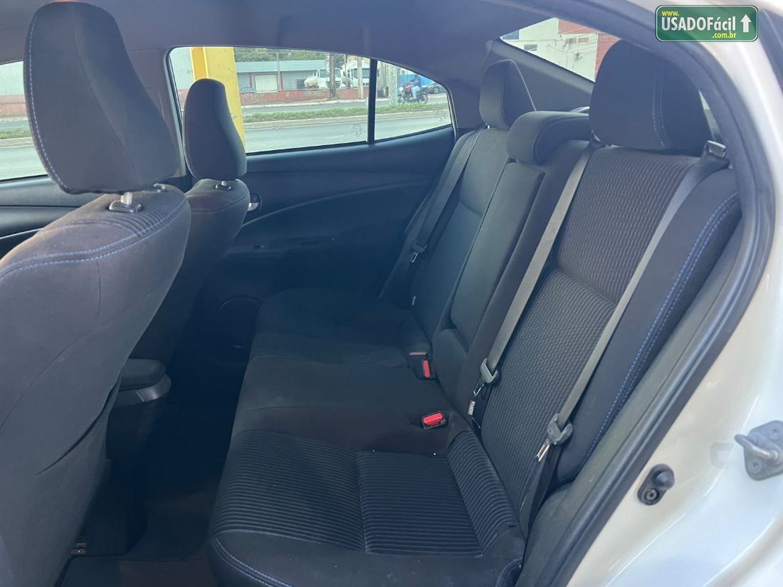 Toyota Yaris Sedan XL 1.5 Automático Flex 2019/2020 — foto 8 de 12