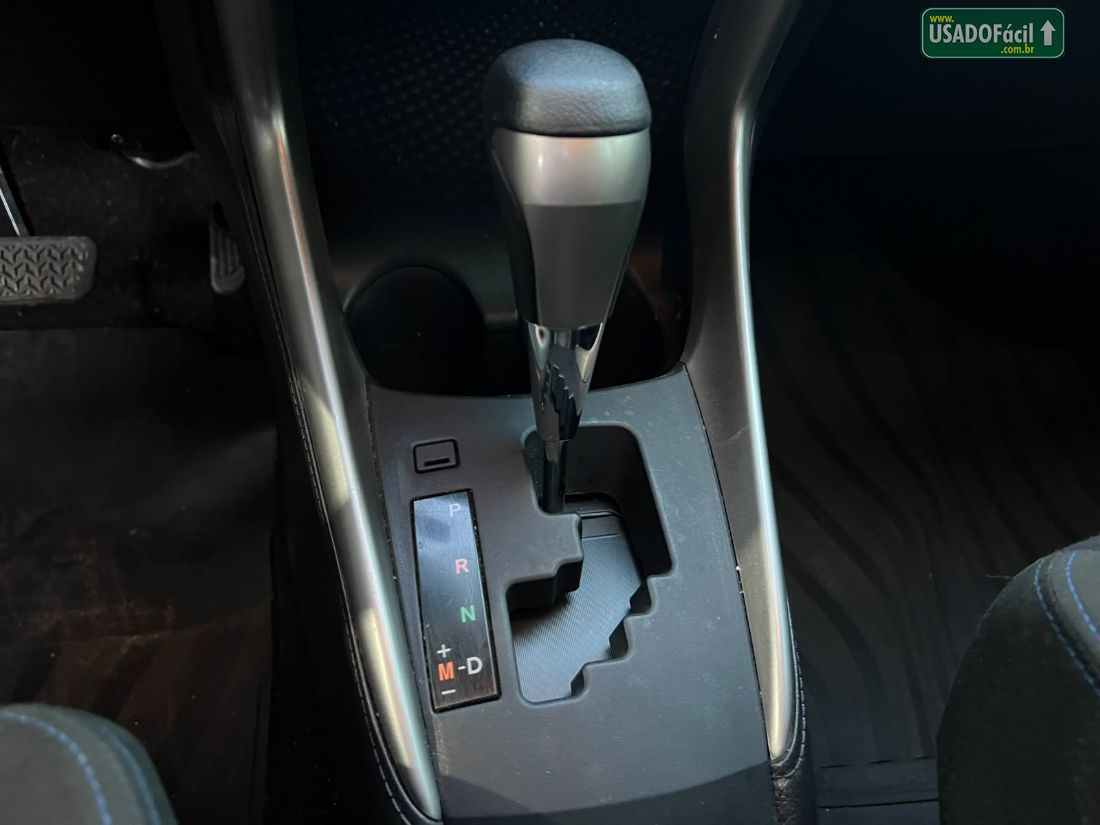 Toyota Yaris Sedan XL 1.5 Automático Flex 2019/2020 — foto 9 de 12