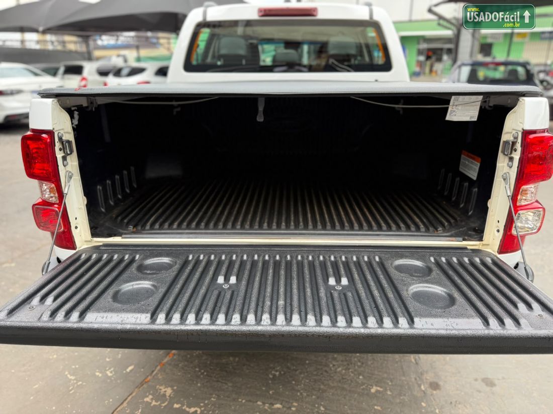 CHEVROLET/GM S10 LTZ CD 2.8 4x4 TDI Automático Diesel 2022/2023 — foto 11 de 28