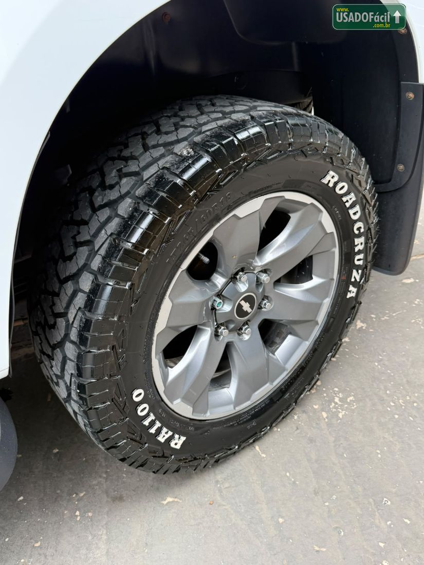 CHEVROLET/GM S10 LTZ CD 2.8 4x4 TDI Automático Diesel 2022/2023 — foto 16 de 28