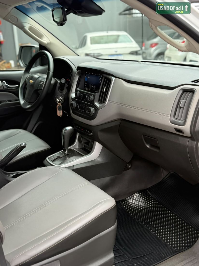 CHEVROLET/GM S10 LTZ CD 2.8 4x4 TDI Automático Diesel 2022/2023 — foto 20 de 28