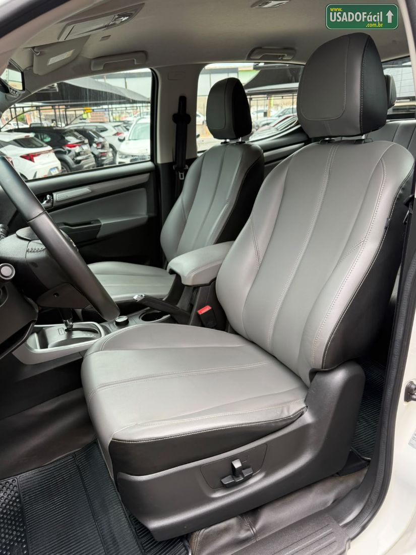 CHEVROLET/GM S10 LTZ CD 2.8 4x4 TDI Automático Diesel 2022/2023 — foto 26 de 28