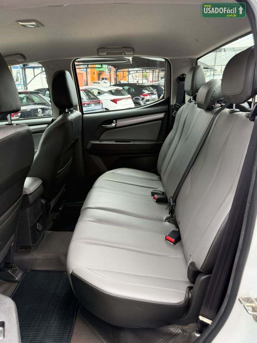 CHEVROLET/GM S10 LTZ CD 2.8 4x4 TDI Automático Diesel 2022/2023 — foto 28 de 28