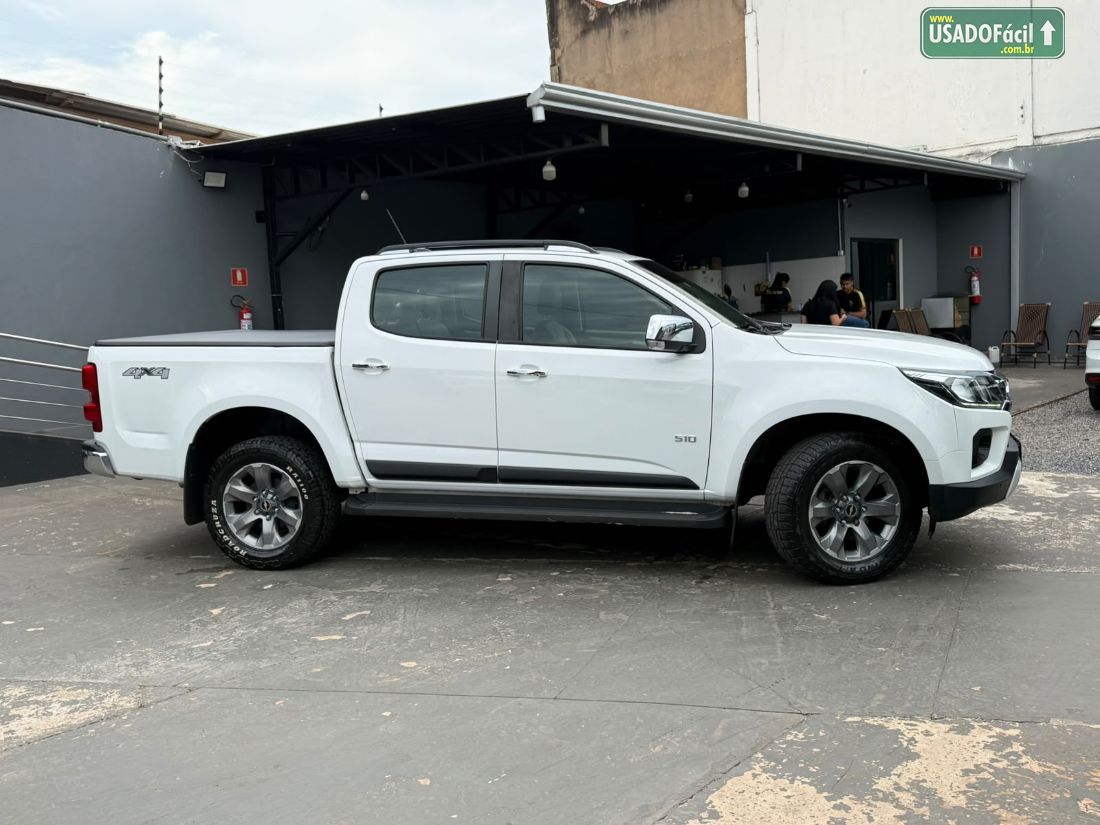CHEVROLET/GM S10 LTZ CD 2.8 4x4 TDI Automático Diesel 2022/2023 — foto 5 de 28