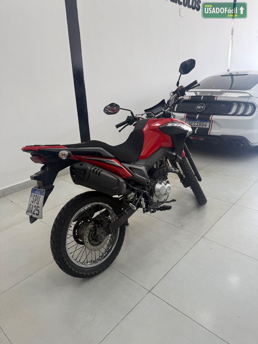 Honda NXR 160 Bros Flex 2024/2025 — foto 2 de 6