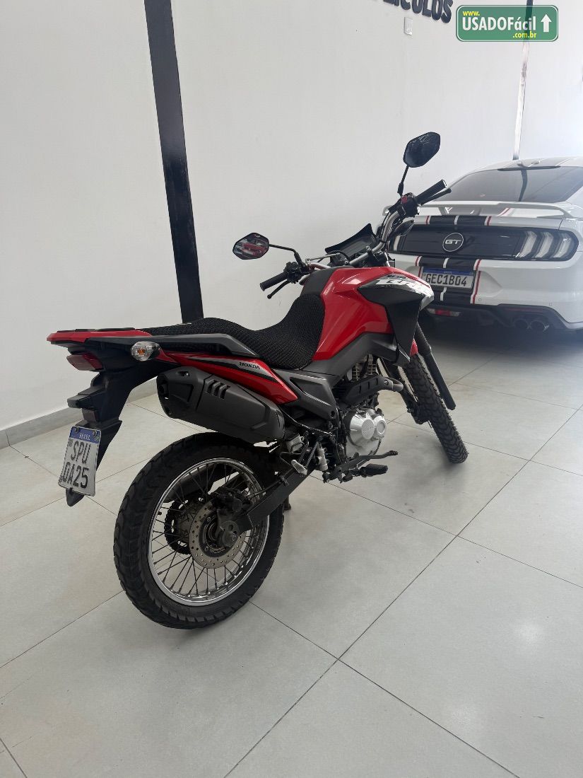 Honda NXR 160 Bros Flex 2024/2025 — foto 3 de 6