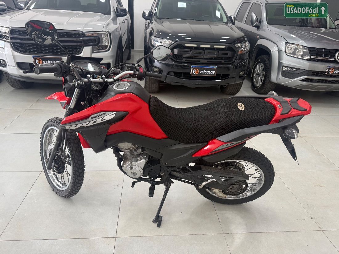 Honda NXR 160 Bros Flex 2024/2025 — foto 5 de 6