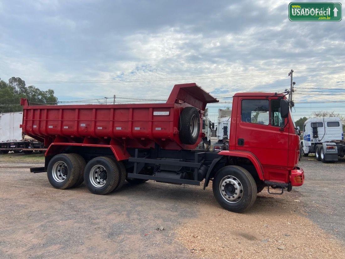 MERCEDES-BENZ mercedes 1718 2p diesel 2011/2011 — foto 3 de 10