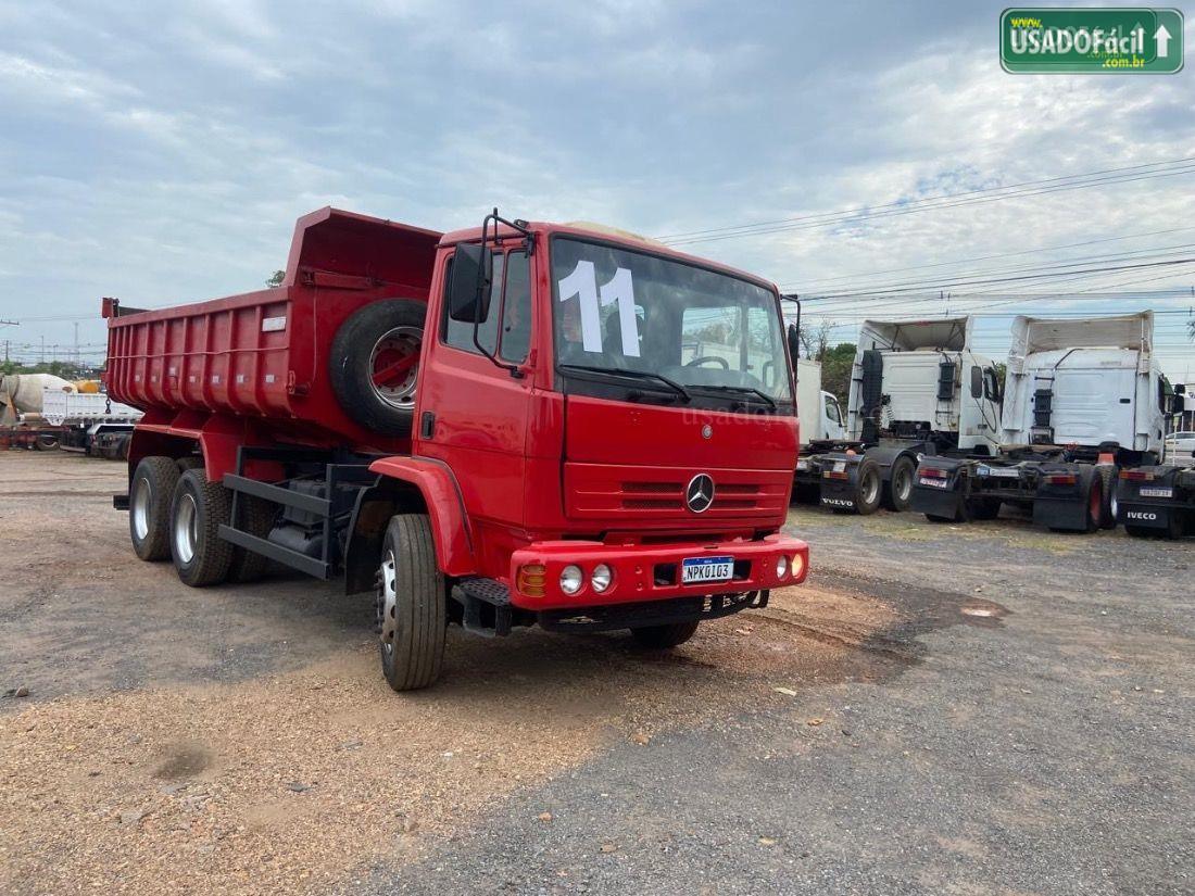 MERCEDES-BENZ mercedes 1718 2p diesel 2011/2011 — foto 4 de 10