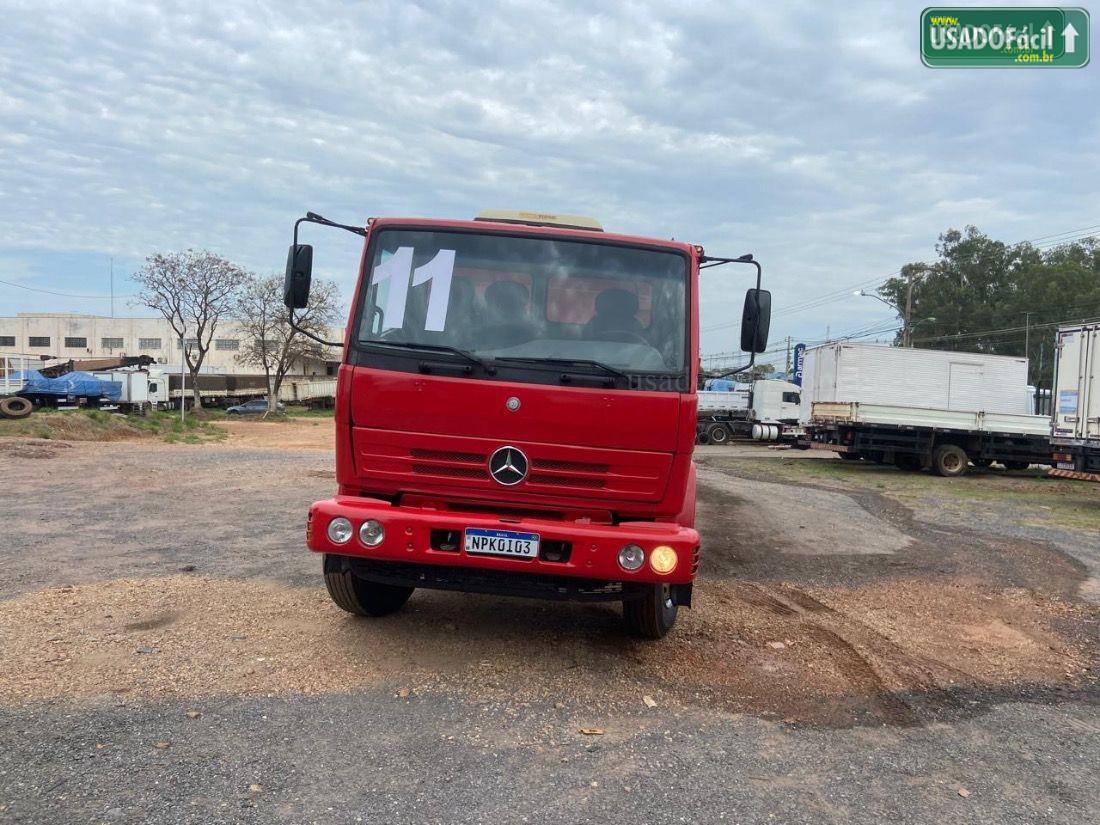 MERCEDES-BENZ mercedes 1718 2p diesel 2011/2011 — foto 5 de 10