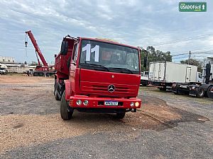MERCEDES-BENZ mercedes 1718 2p diesel