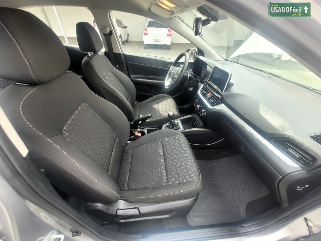 Hyundai HB20 Hatch Comfort 1.0 Mecânico Flex 2025/2026 — foto 12 de 17