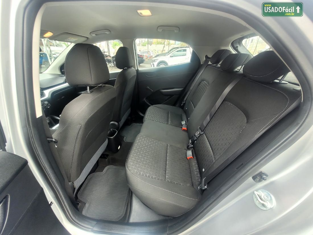Hyundai HB20 Hatch Comfort 1.0 Mecânico Flex 2025/2026 — foto 14 de 17
