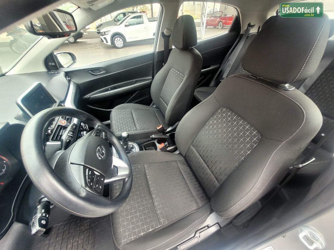 Hyundai HB20 Hatch Comfort 1.0 Mecânico Flex 2025/2026 — foto 15 de 17