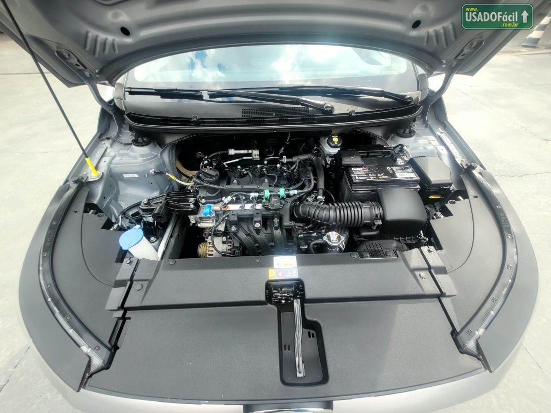 Hyundai HB20 Hatch Comfort 1.0 Mecânico Flex 2025/2026 — foto 17 de 17
