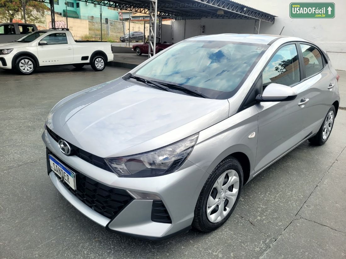 Hyundai HB20 Hatch Comfort 1.0 Mecânico Flex 2025/2026 — foto 2 de 17
