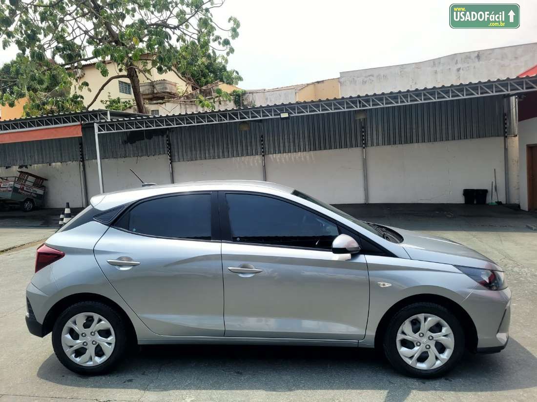 Hyundai HB20 Hatch Comfort 1.0 Mecânico Flex 2025/2026 — foto 5 de 17