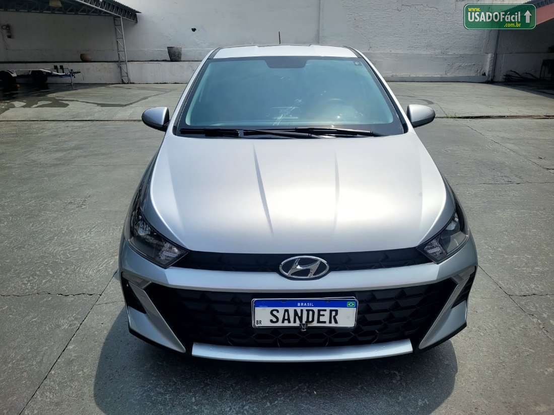 Hyundai HB20 Hatch Comfort 1.0 Mecânico Flex 2025/2026 — foto 3 de 17
