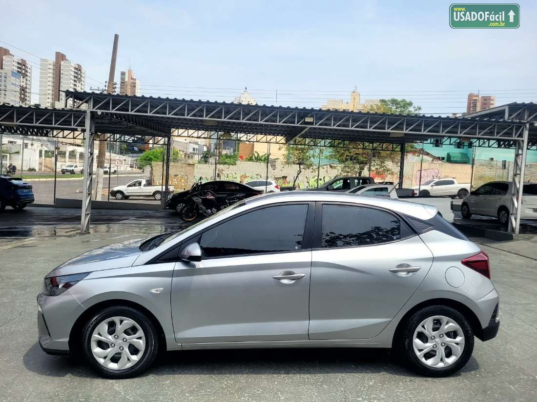 Hyundai HB20 Hatch Comfort 1.0 Mecânico Flex