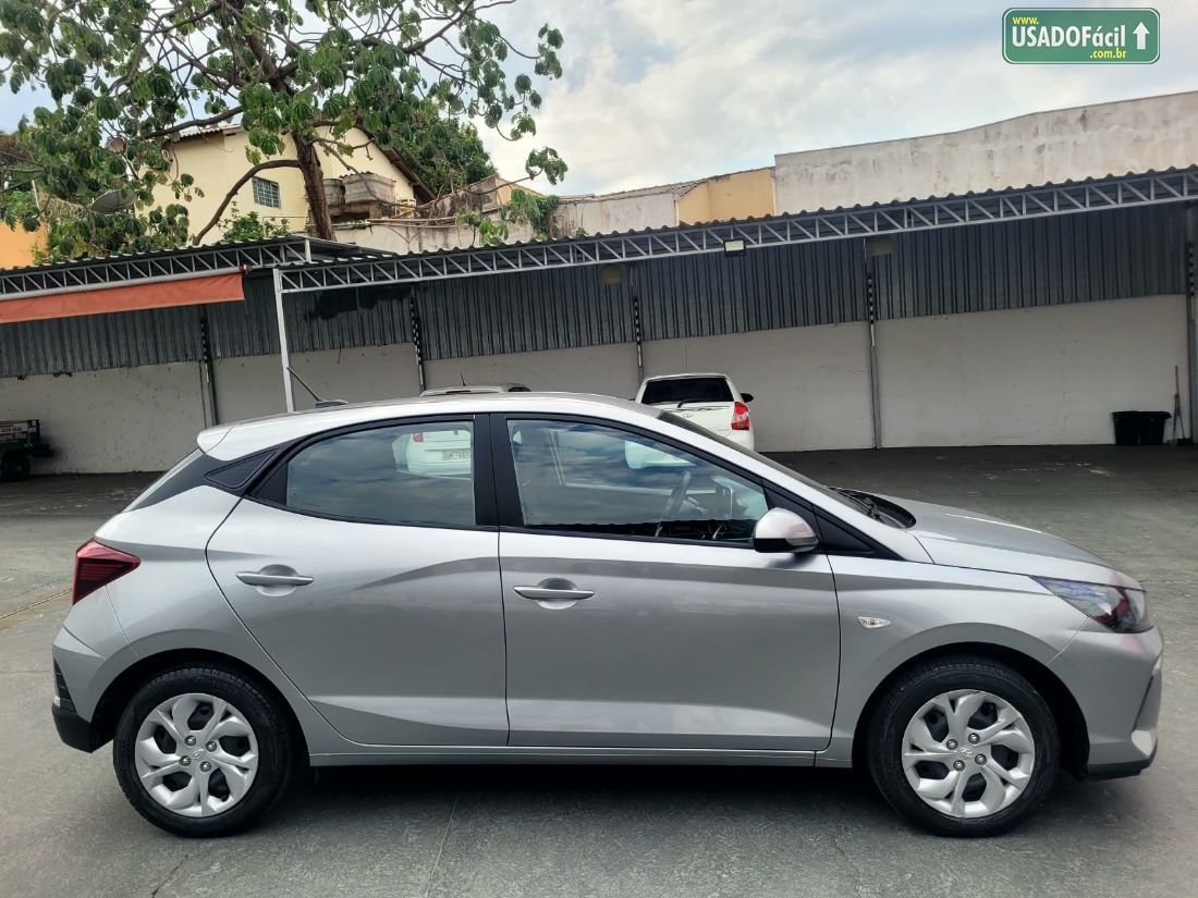 Hyundai HB20 Hatch Comfort 1.0 Mecânico Flex 2025/2026 — foto 5 de 17