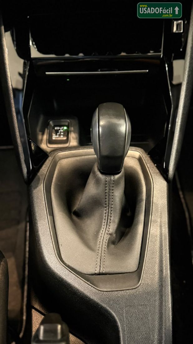 Peugeot Peugeot 208 Allure 1.6 Automático Flex 2022/2022 — foto 7 de 13