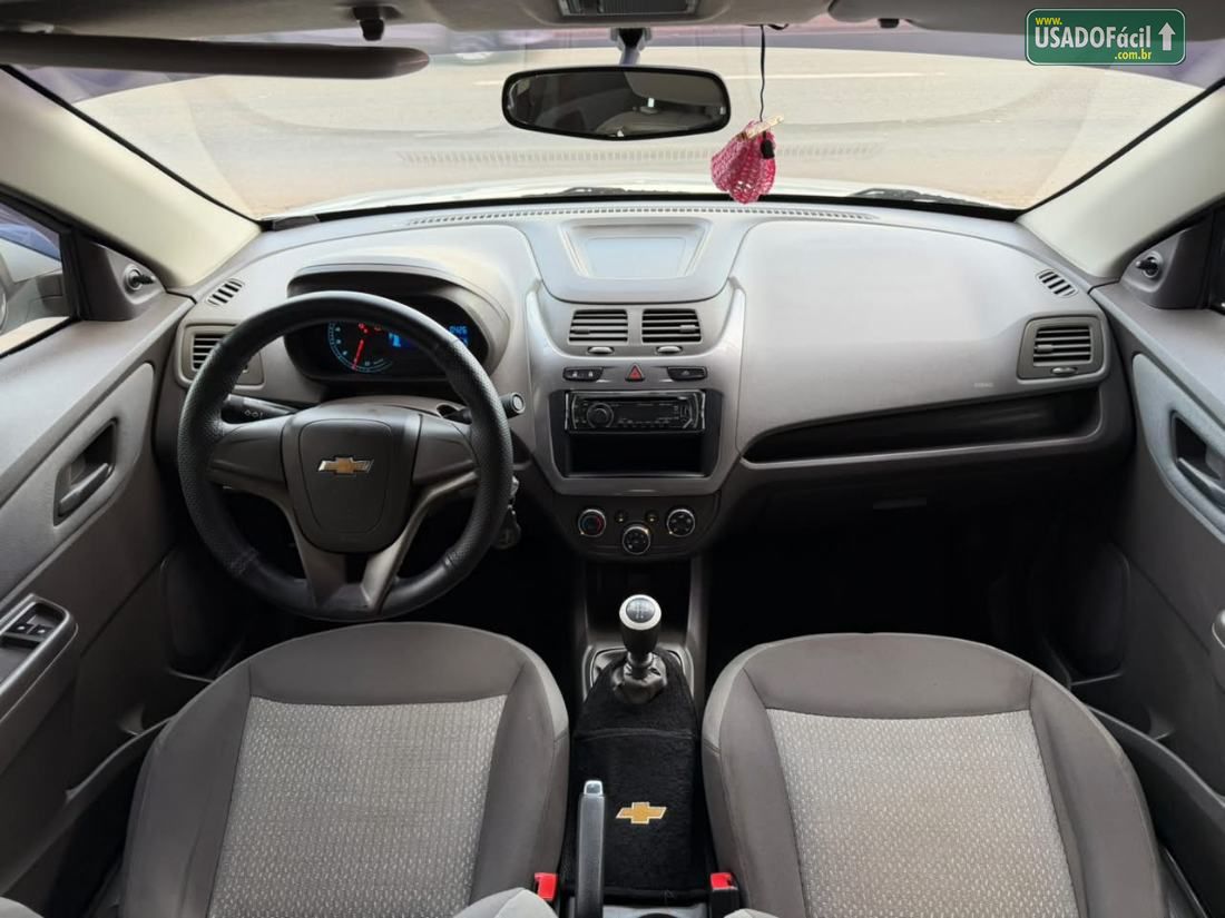 CHEVROLET/GM Cobalt LT 1.4 FlexPower 2014/2015 — foto 10 de 16