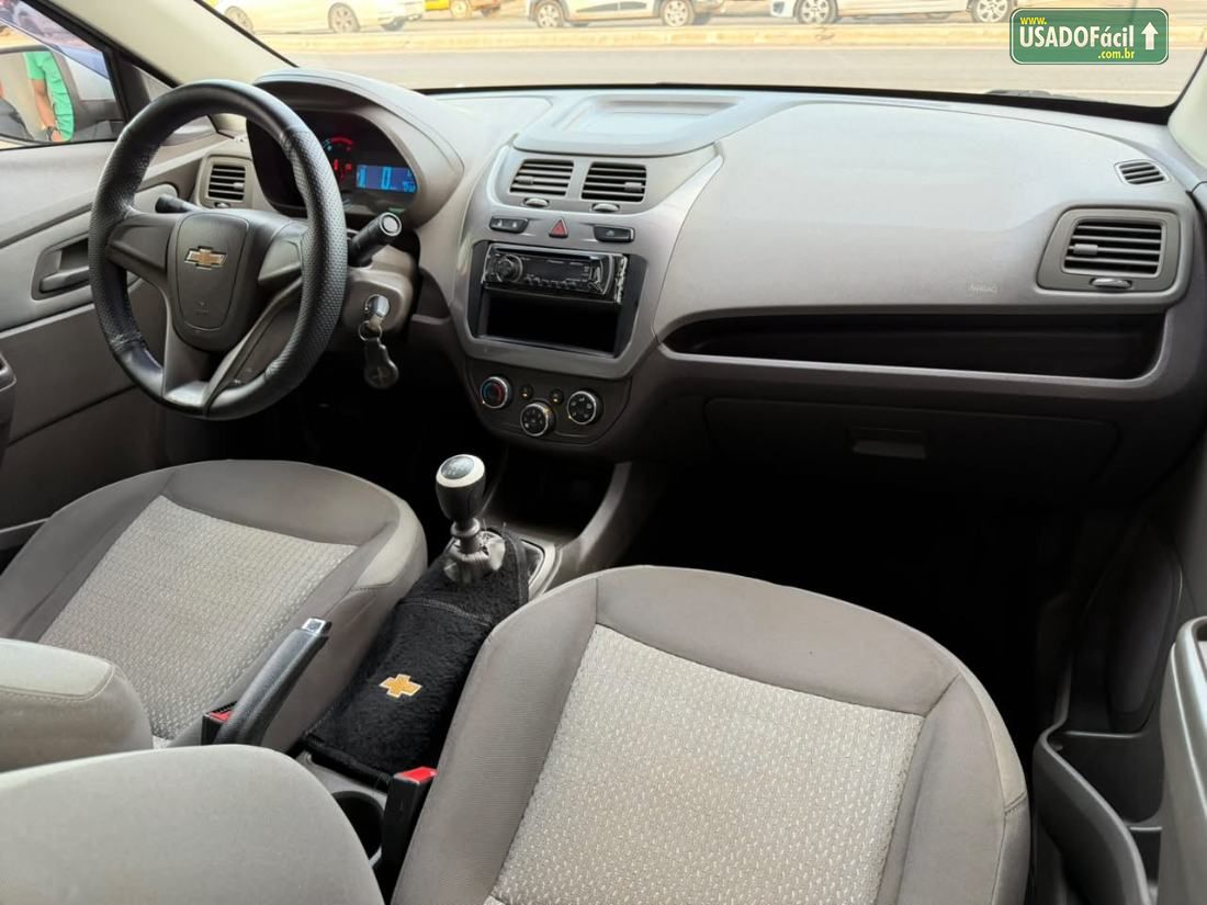 CHEVROLET/GM Cobalt LT 1.4 FlexPower 2014/2015 — foto 11 de 16